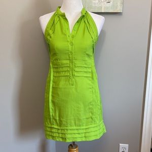 Nanette Lepore silk dress xs